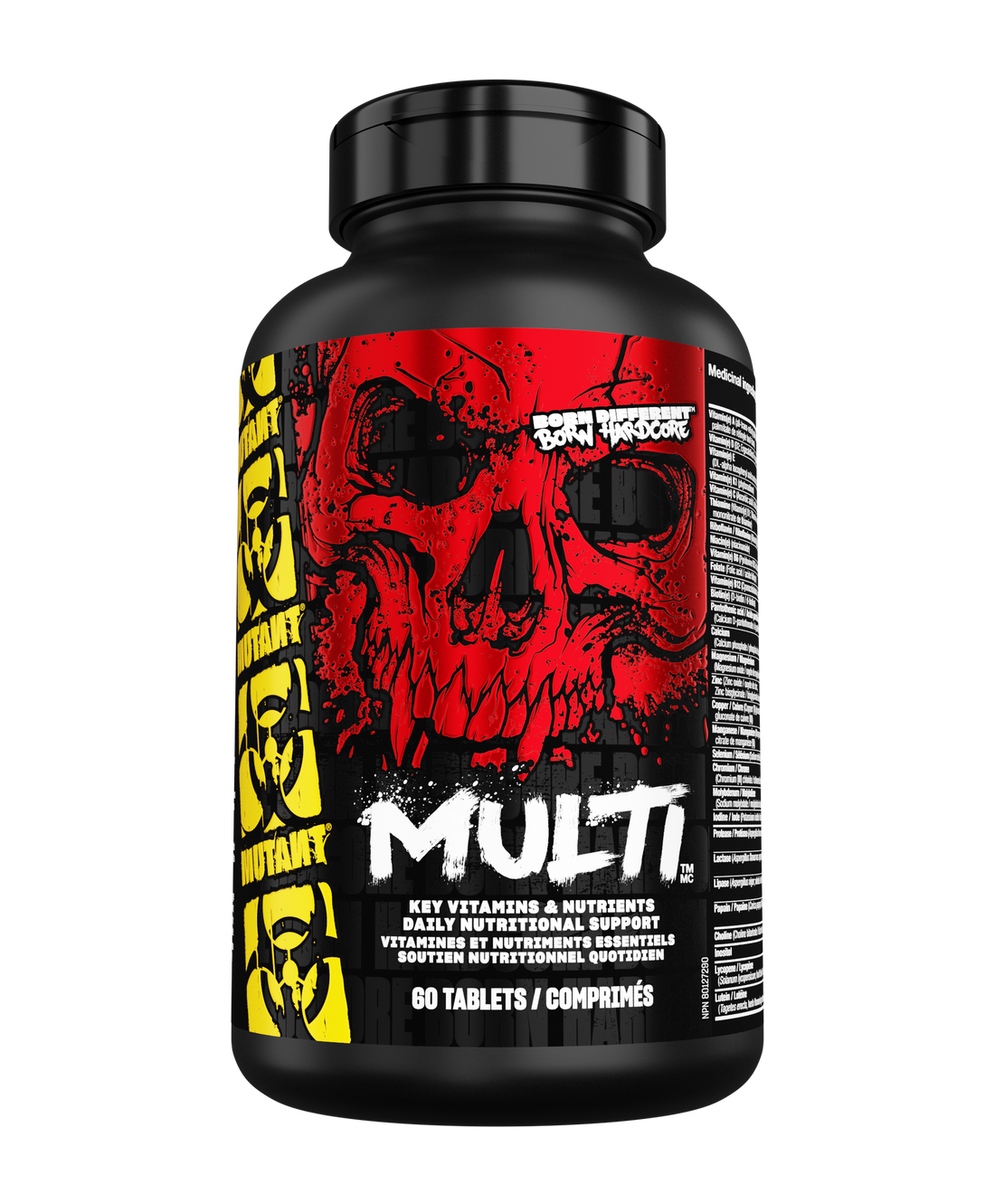 MUTANT MULTI, 60 Tablets