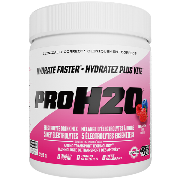 PVL PROH2O Electrolyte Mix, 255 g