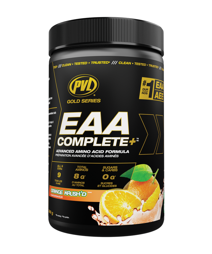 PVL EAA COMPLETE+, 369 g