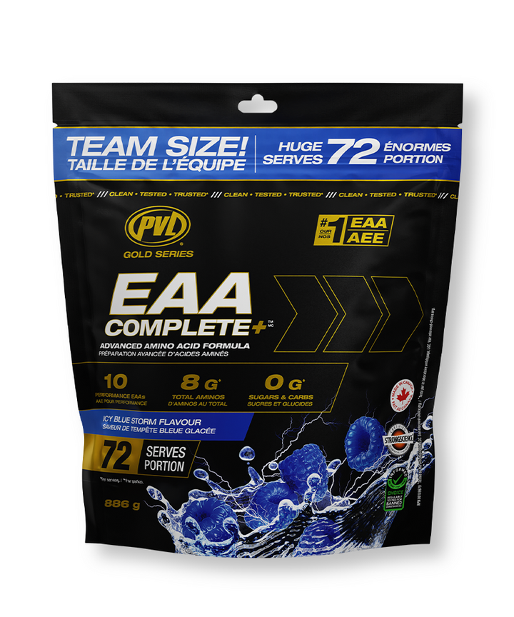PVL EAA COMPLETE+, 886 g