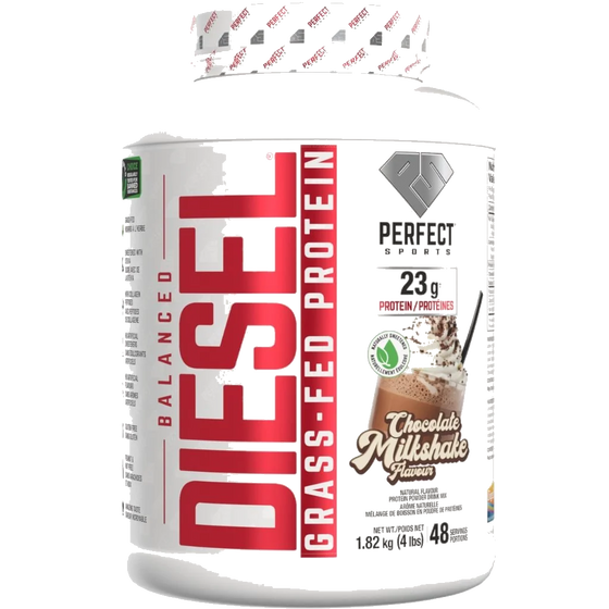 Perfect Sports Balanced Diesel Protein, 4 lb