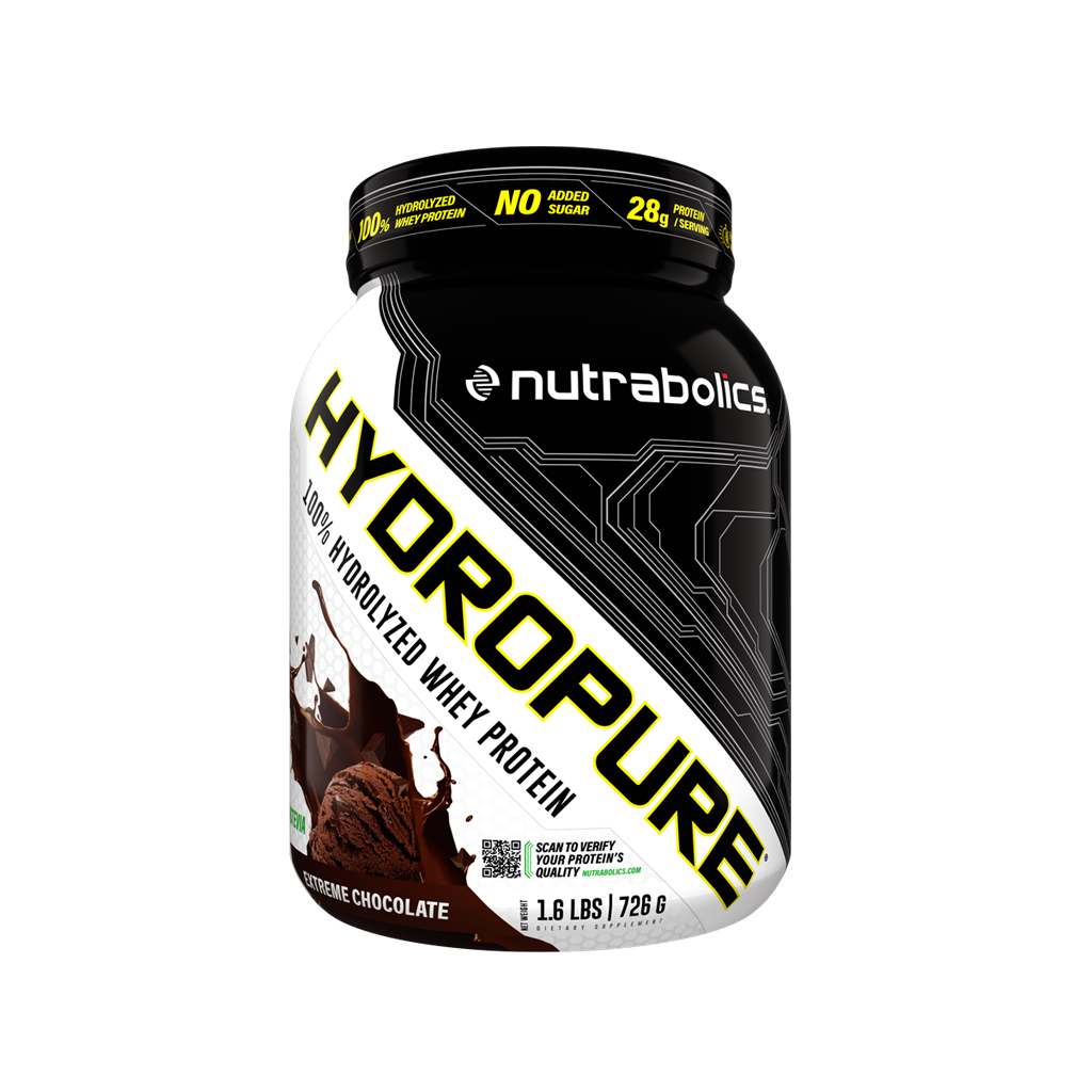 Nutrabolics HydroPure Hydrolyzed Whey