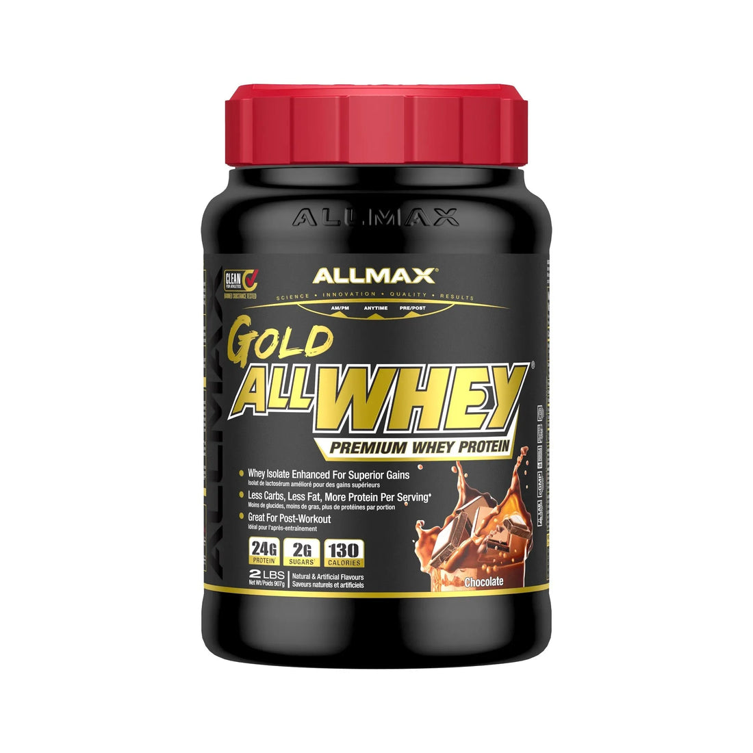 Allmax AllWhey Gold