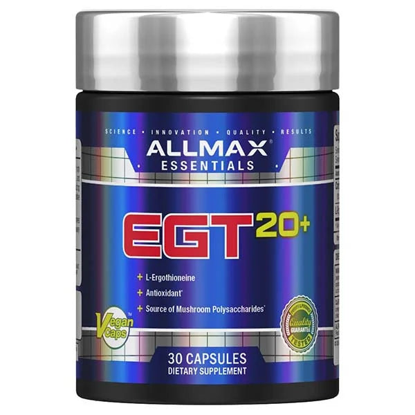 Allmax EGT20+ 30 ct