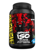 MUTANT HARDCORE ISO Whey Isolate, 1.6 lb Vanilla Ice Cream packaging