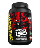 MUTANT HARDCORE ISO Whey Isolate, 1.6 lb Triple Chocolate packaging