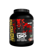 MUTANT HARDCORE ISO Whey Isolate, 4 lb Triple Chocolate packaging