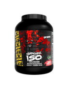 MUTANT HARDCORE ISO Whey Isolate, 4 lb Strawberry Milkshake packaging