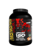 MUTANT HARDCORE ISO Whey Isolate, 4 lb Peanut Butter Chocolate packaging