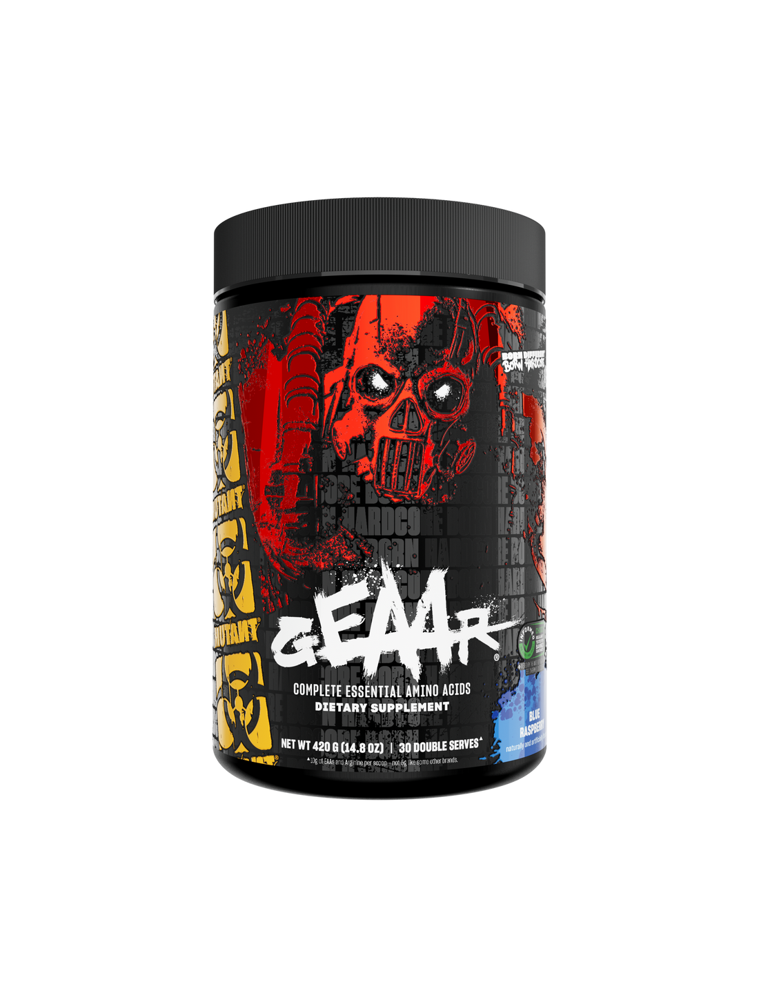 MUTANT GEAAR Essential Aminos, 420 g