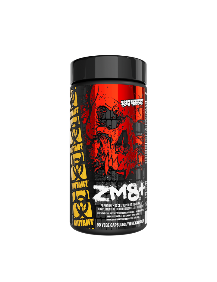 MUTANT ZM8+, 90 Capsules