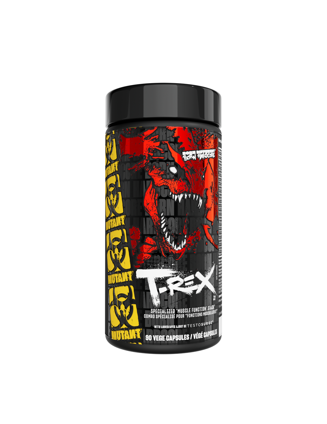 MUTANT T-REX, 90 Capsules