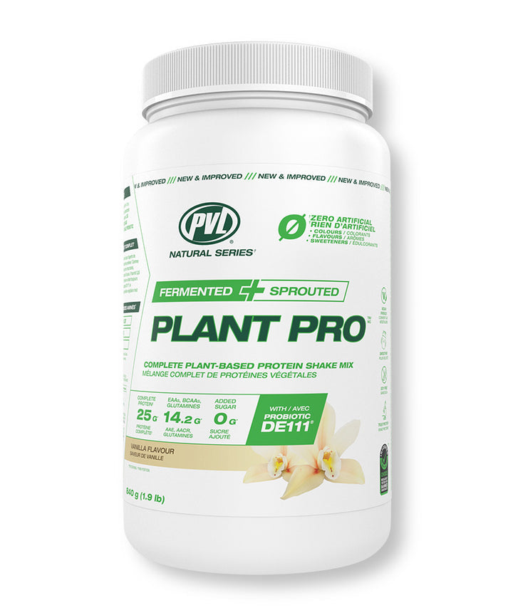 PVL Plant-Pro Plant Protein, 840 g
