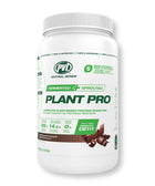 PVL Plant-Pro Plant Protein, 840 g Chocolate packaging