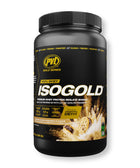 PVL ISOGOLD Whey Isolate, 840 g Ice Cream Cookie Sandwich packaging