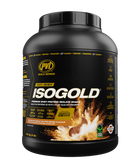 PVL ISOGOLD Whey Isolate, 4 lb Chocolate Peanut Butter Smash packaging