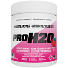 PVL PROH2O Electrolyte Mix, 255 g Berry packaging
