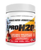 PVL PROH2O Electrolyte Mix, 255 g Peach Mango Smash packaging