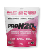 PVL PROH2O Electrolyte Mix, 612 g Berry packaging