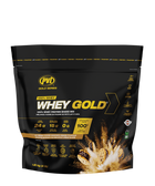 PVL Whey Gold Protein, 4 lb Ice Cream Cookie Sandwich Smash packaging