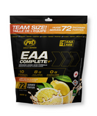 PVL EAA COMPLETE+, 886 g Sweet Iced Tea packaging