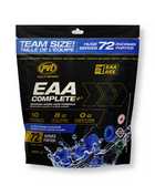 PVL EAA COMPLETE+, 886 g Icy Blue Storm packaging