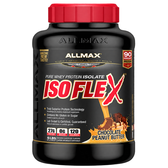 Allmax Isoflex Protein, 5 lb