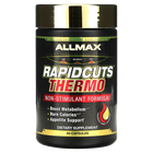 Allmax RapidCuts Fat Burner 60 capsules