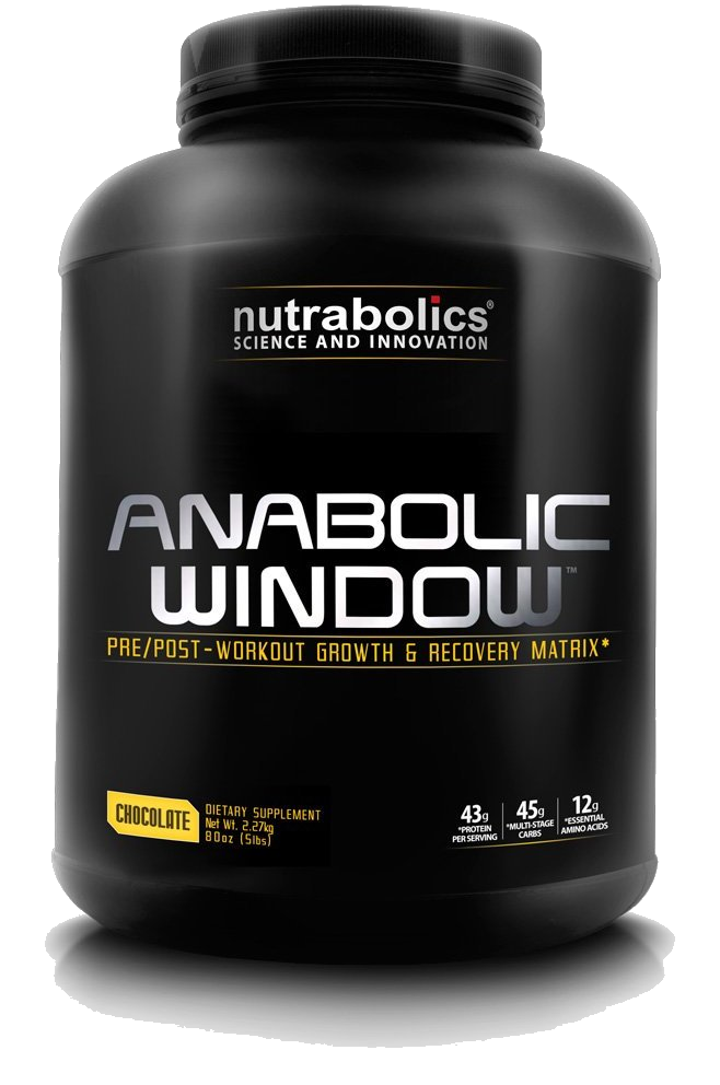 Nutrabolics Anabolic Window Post-Workout, 2 lb