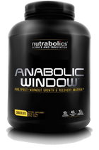 Nutrabolics Anabolic Window Post-Workout 2 lb