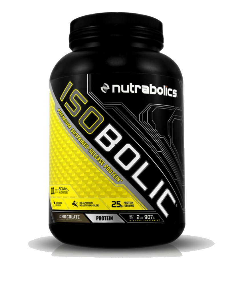 Nutrabolics Isobolic Protein, 4 lb