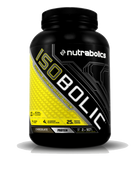 Nutrabolics Isobolic Protein 4 lb