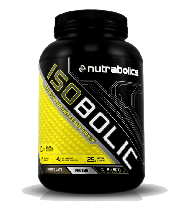 Nutrabolics Isobolic Protein, 4 lb