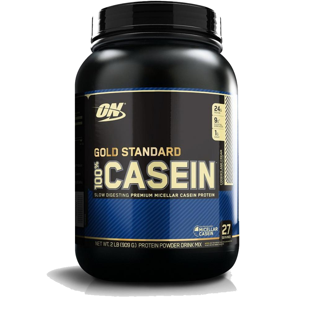 Optimum Nutrition Gold Standard 100% Casein, 2 lb