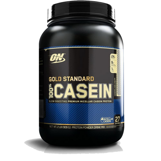 Optimum Nutrition Gold Standard 100% Casein, 2 lb
