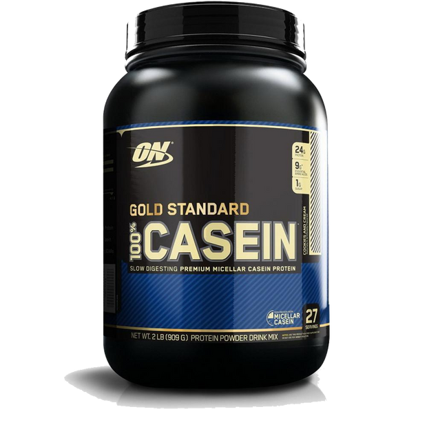 Optimum Nutrition Gold Standard 100% Casein, 2 lb