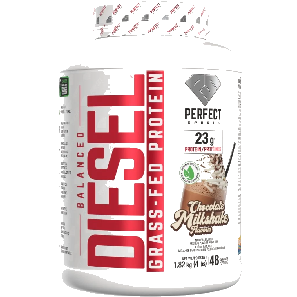 Perfect Sports Balanced Diesel Protein, 4 lb