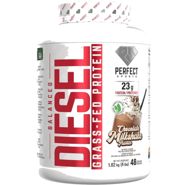 Perfect Sports Balanced Diesel Protein, 4 lb