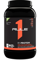 Rule 1 R1 Protein  Mint Chocolate Chip 2 lb