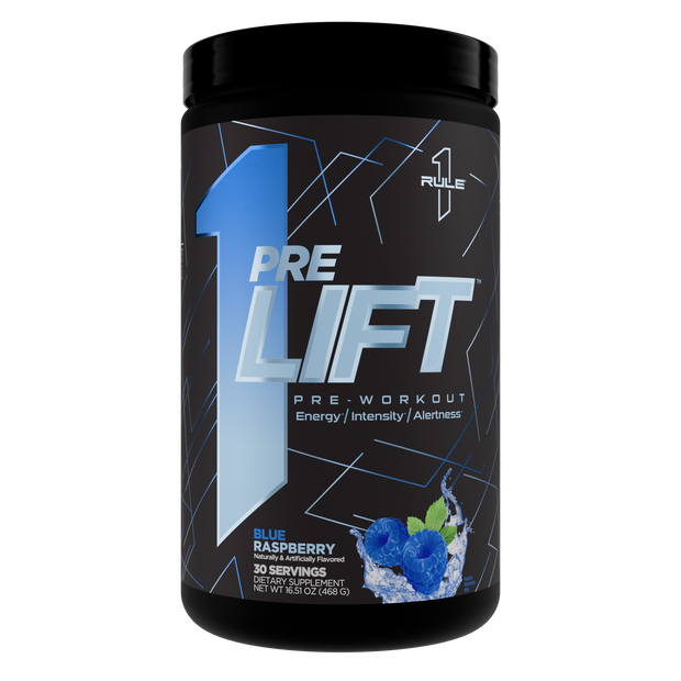 Rule 1 preLIFT Pre-Workout — 30 Servings