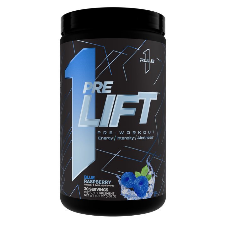 Rule 1 preLIFT Pre-Workout — 30 Servings