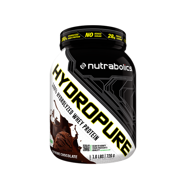 Nutrabolics HydroPure Hydrolyzed Whey