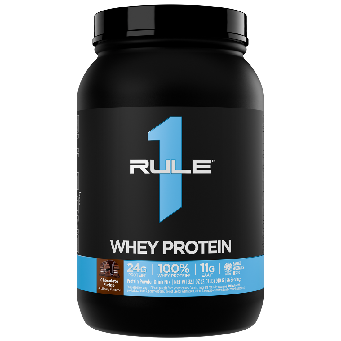 Rule 1 R1 Whey Protein Blend