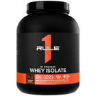 Rule 1 isolate choc pack front
