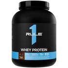 Rule 1 blend 5 choc pack front
