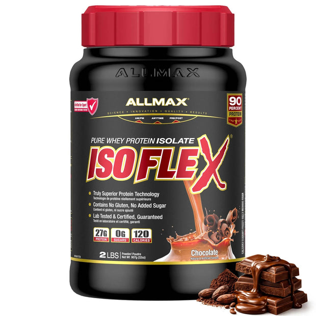 Allmax Isoflex Whey Isolate