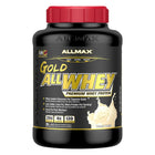 Allmax Gold AllWhey 5lb Vanilla