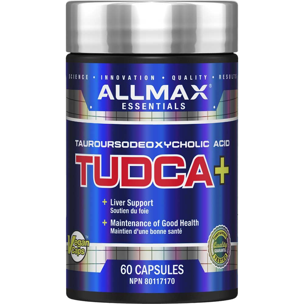 Allmax TUDCA+ 60 ct