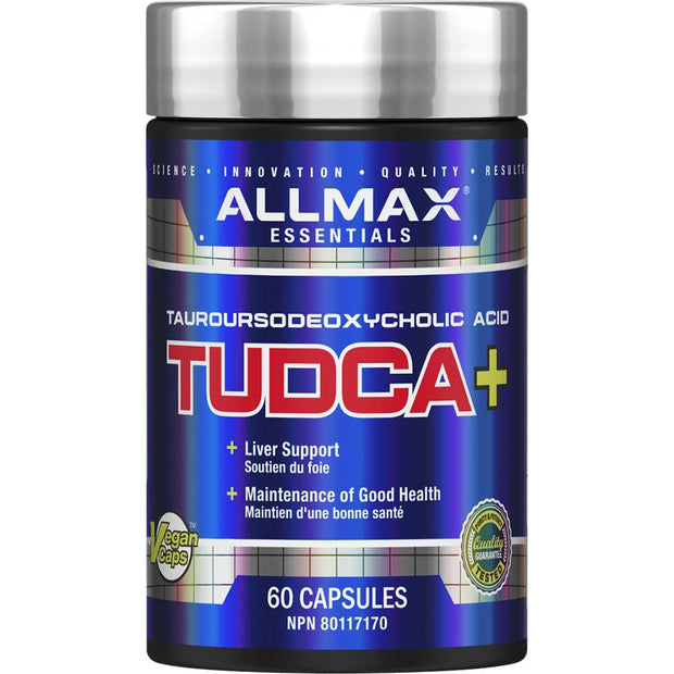 Allmax TUDCA+ 60 ct