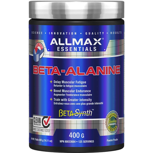 Allmax Beta-Alanine 400g